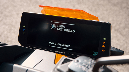 ConnectedRide by BMW Motorrad