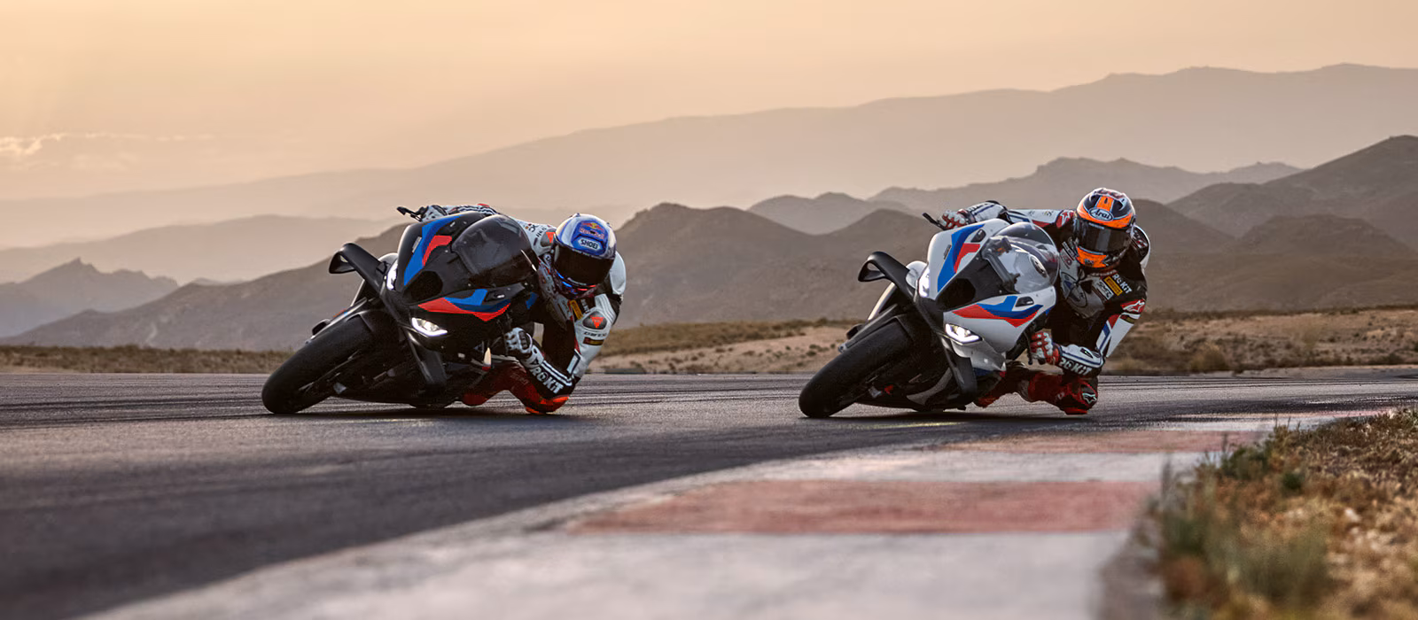 2025 BMW S 1000 RR being driven in San Jose, CA