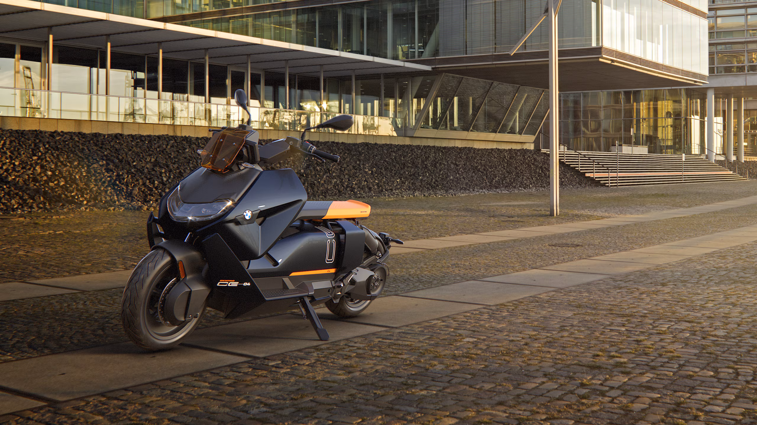 BMW CE 04 in San Jose, CA