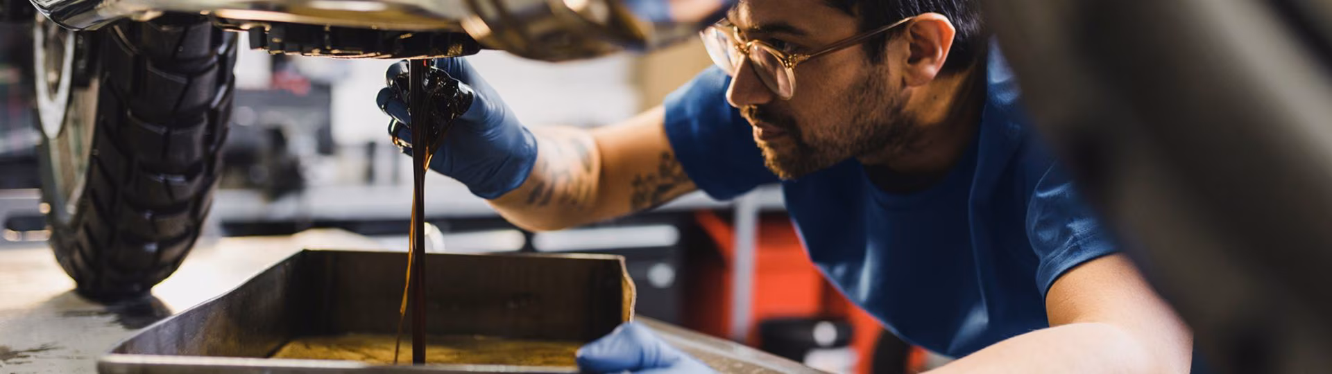Maintenance Tips for BMW Motorcycles in San Jose, CA