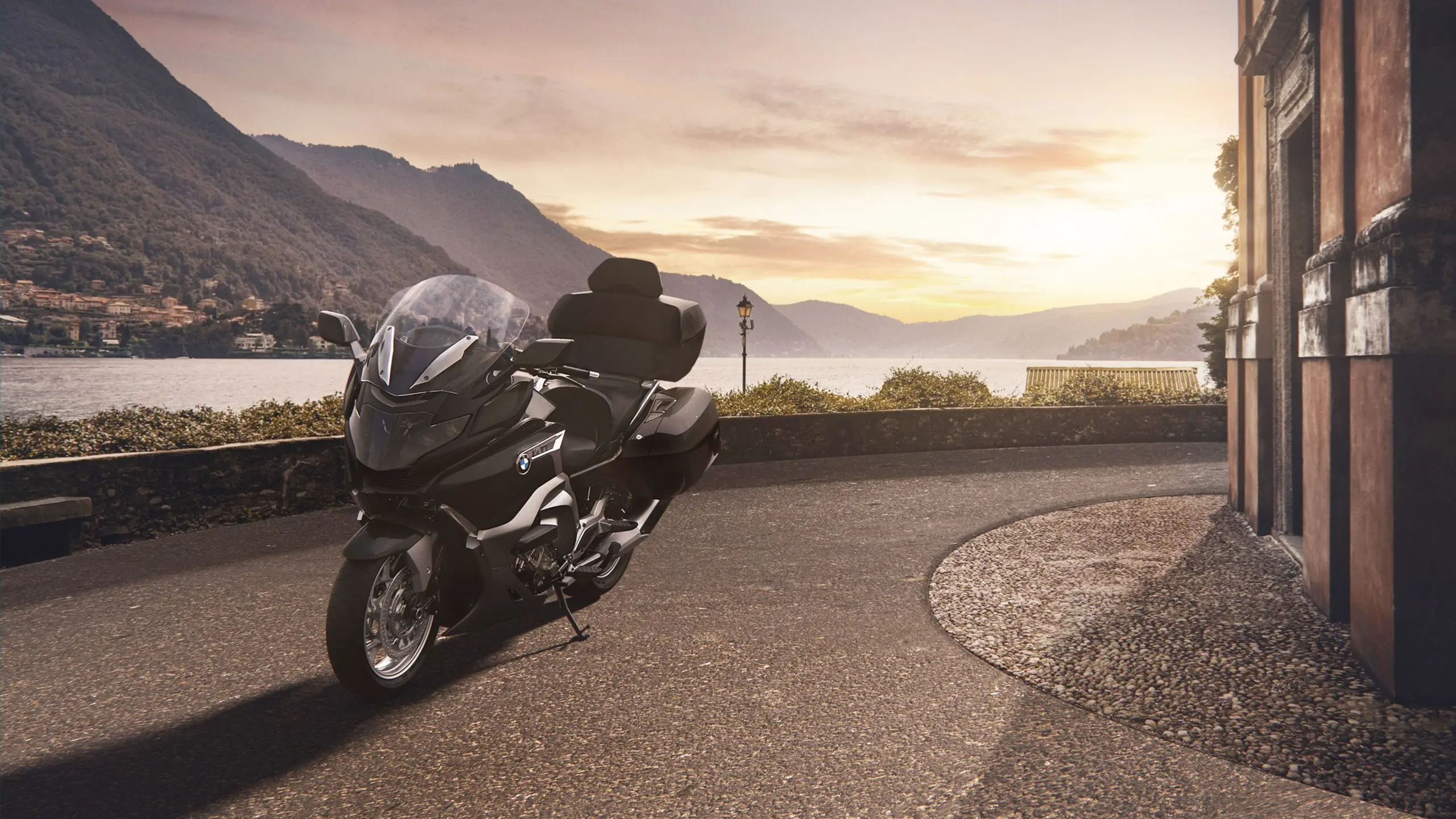 2025 BMW K 1600 GTL