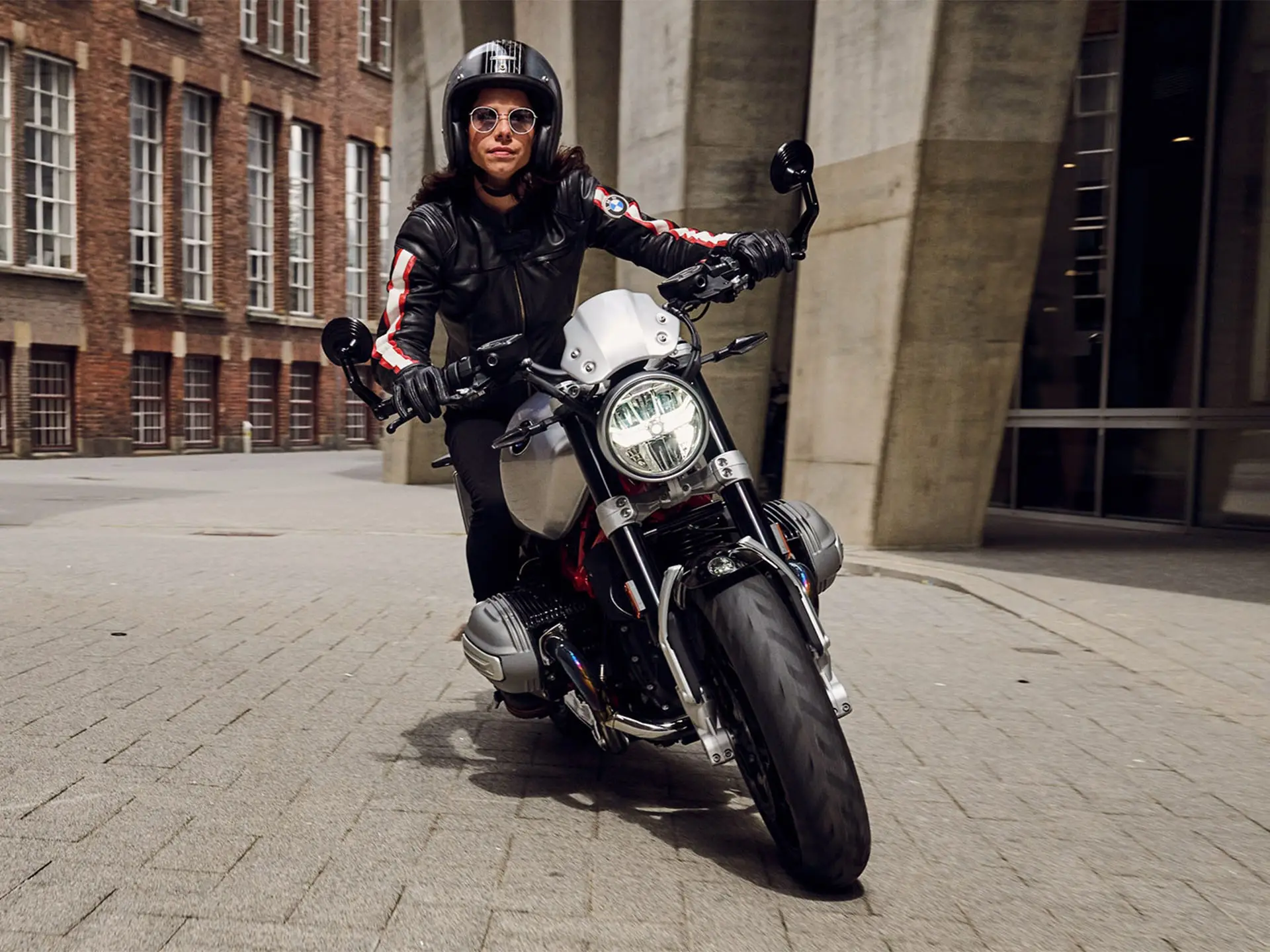 2025 BMW R 12 nineT in San Jose, CA