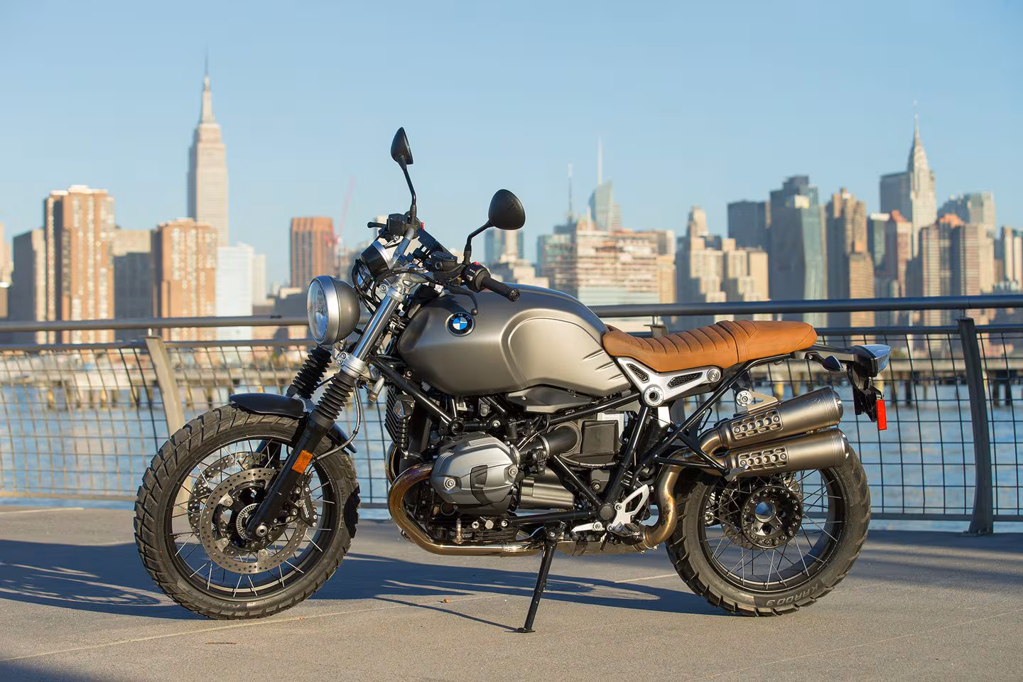 2025 BMW R 12 nineT in San Jose, CA