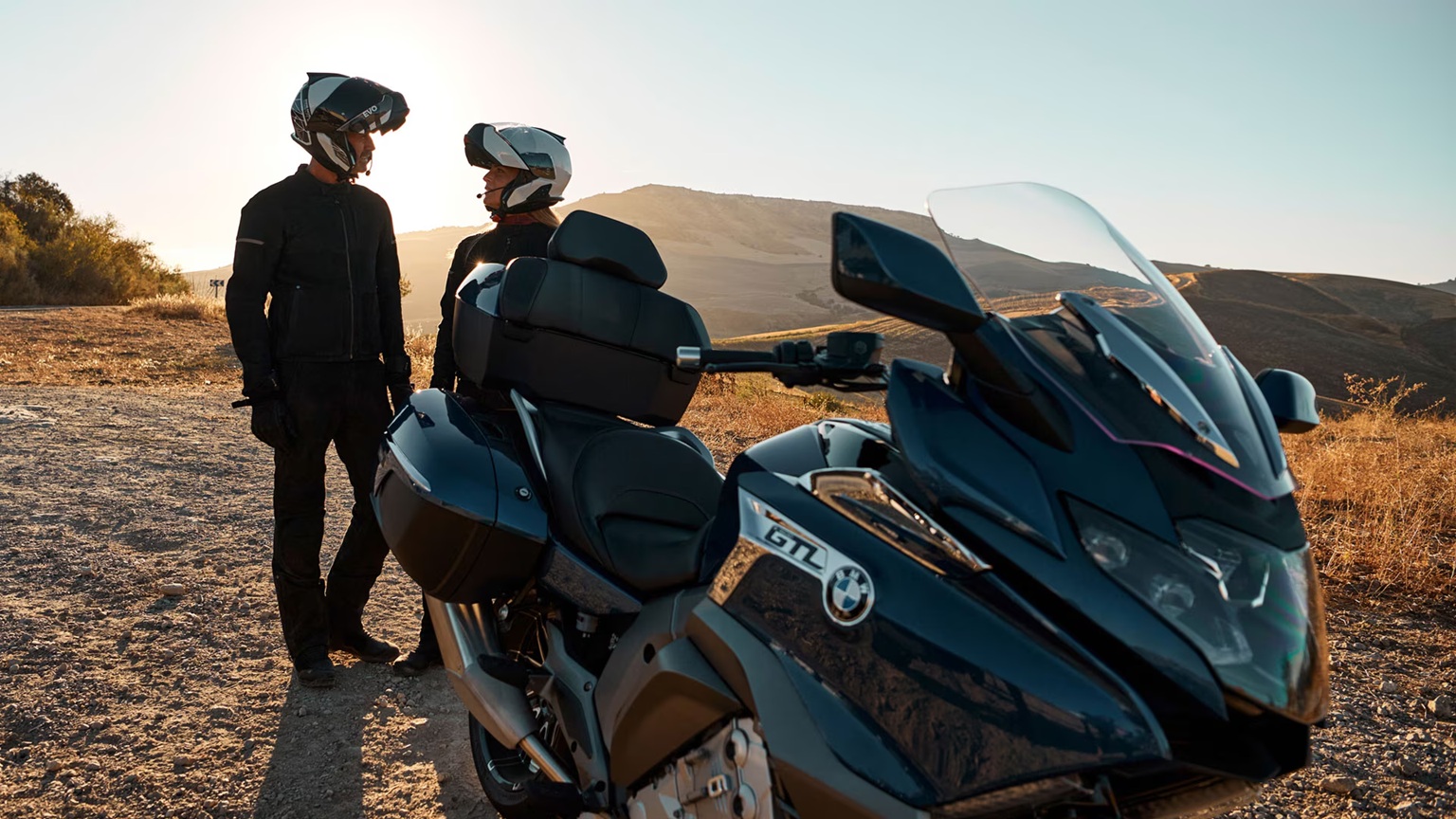 2026 BMW K 1600 GTL for sale in San Jose BMW Motorcycles