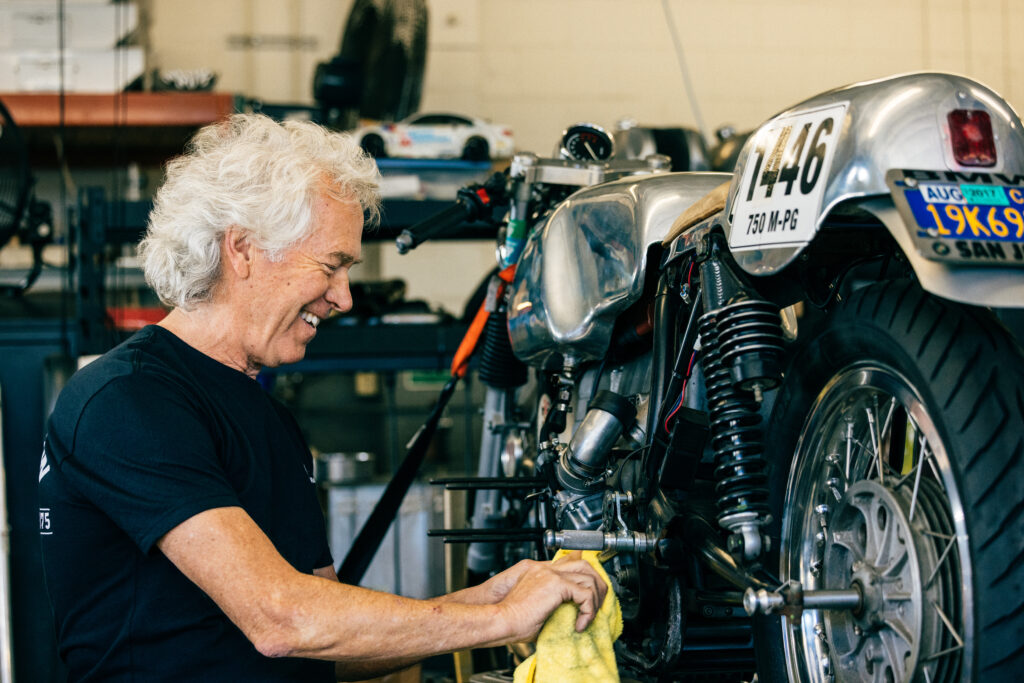 Mechanics Garage