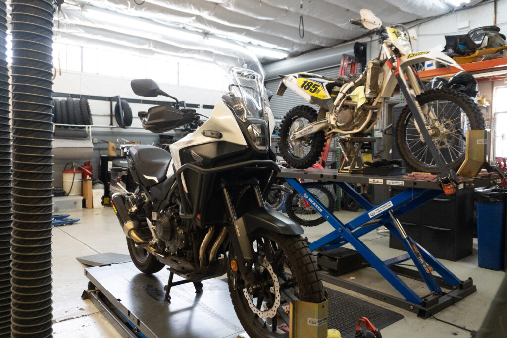Motorcycles
