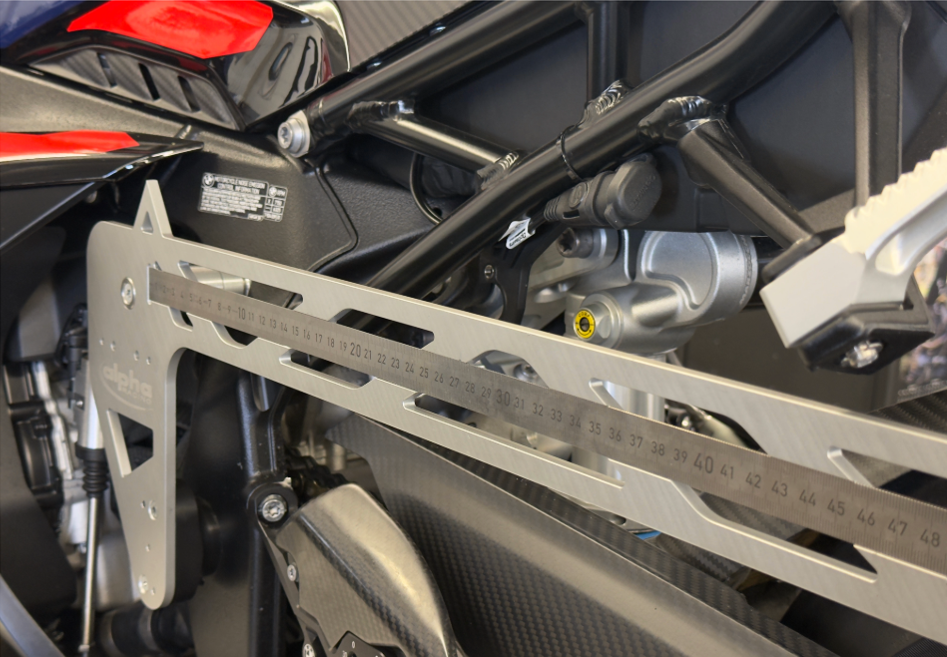 chassis setup