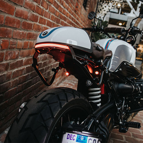 Custom Bike Builds BMW R9T Scrambler Gallery Image 5