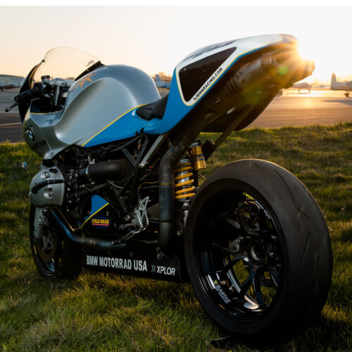 The Bomb R 1200 S Gallery Image 1