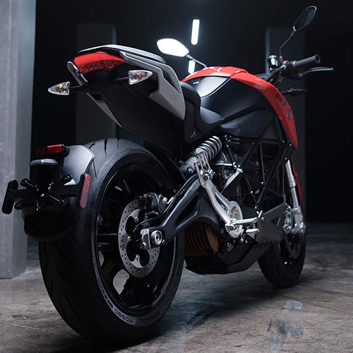 Zero Motorcycles Gallery 1
