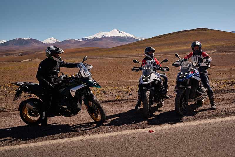 2024 BMW R 1300 GS: Features That Define Excellence
