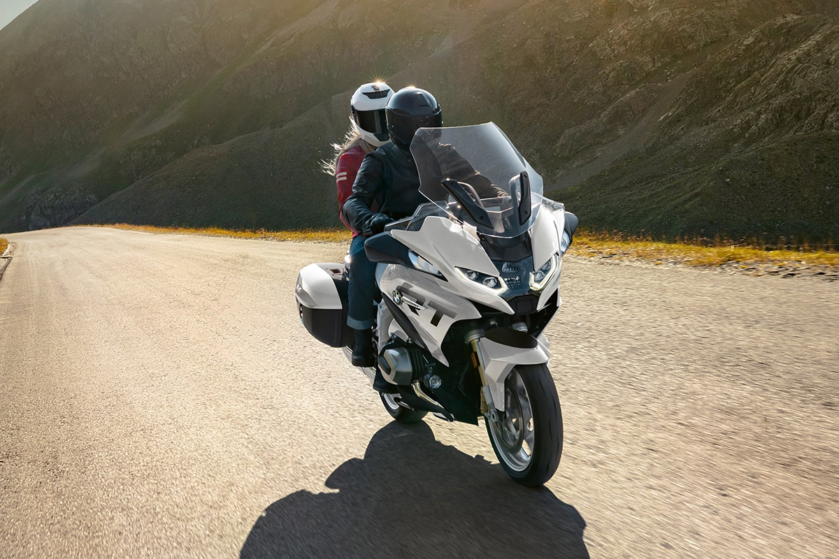 2024 BMW R 1250 RT in San Jose, CA: Ultimate Touring Experience