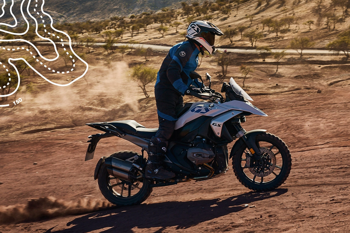 2024 BMW R 1300 GS Image 01