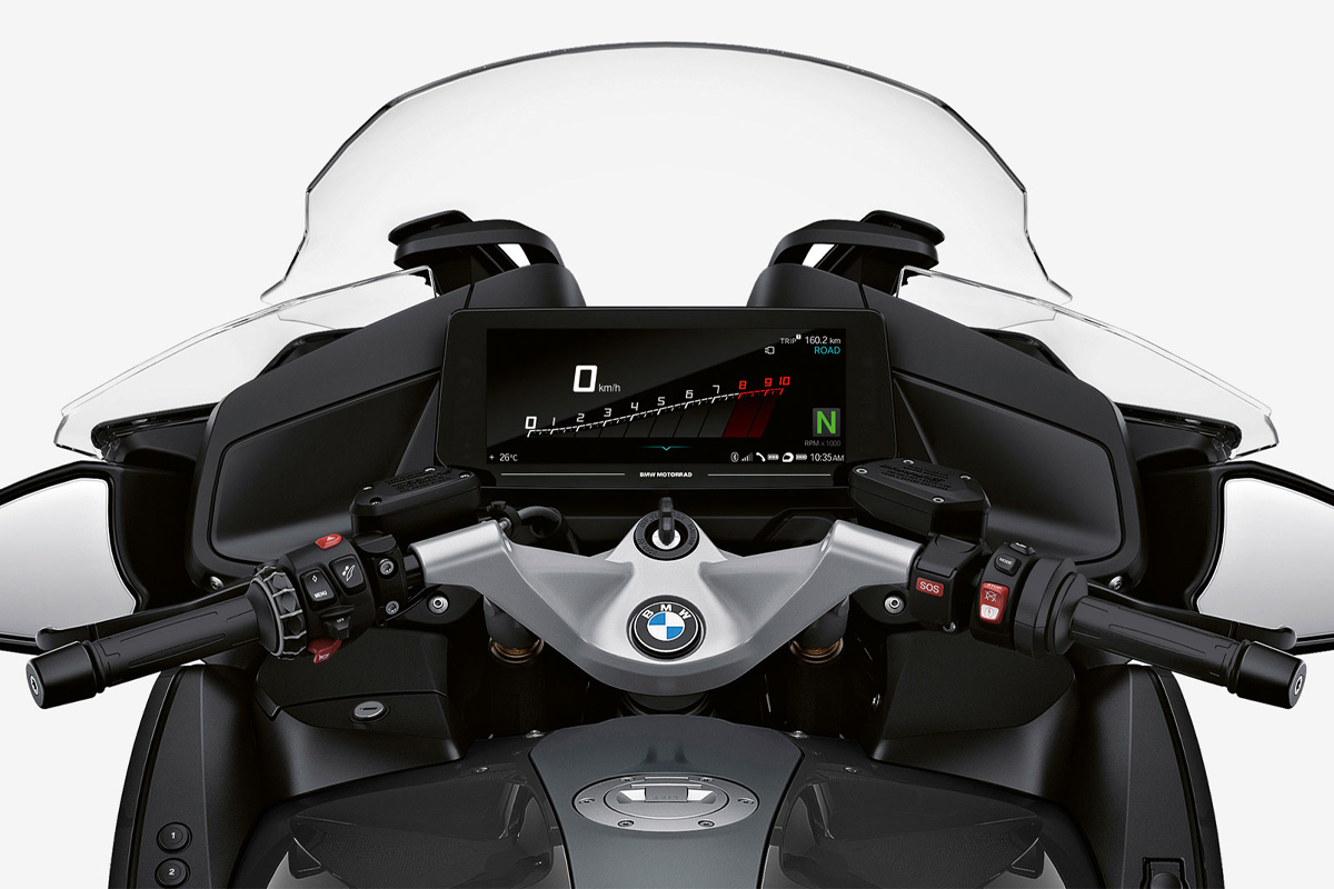 2024 BMW R 1250 RT Image 02
