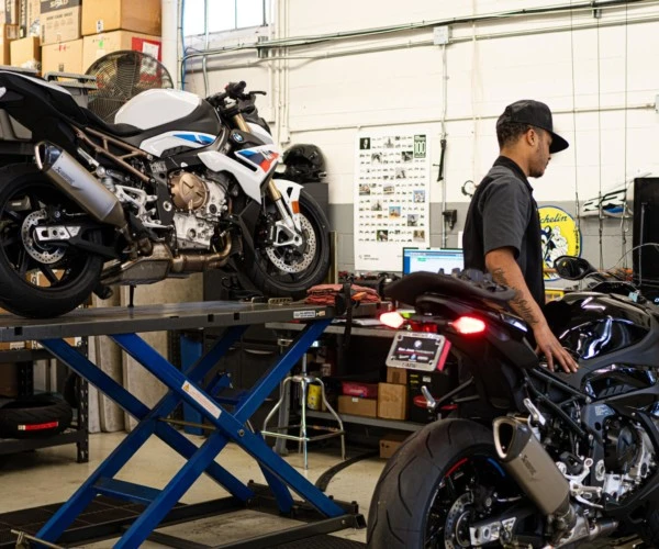 BMW Motorcycle Dealership Service Centers