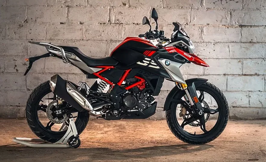 2024 BMW G 310 GS Image 01