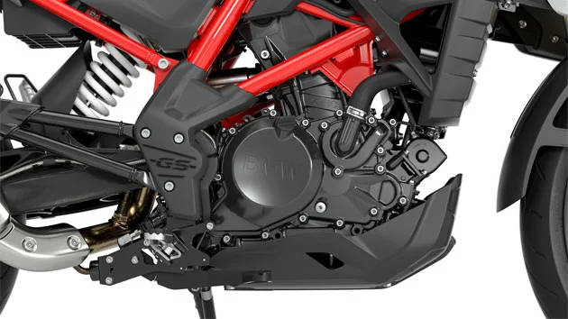 2024 BMW G 310 GS Image 03