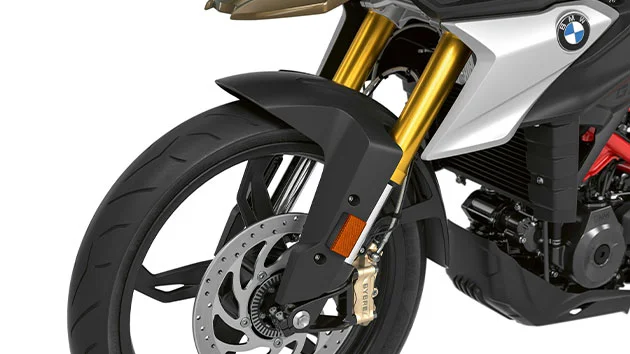 2024 BMW G 310 GS Image 05