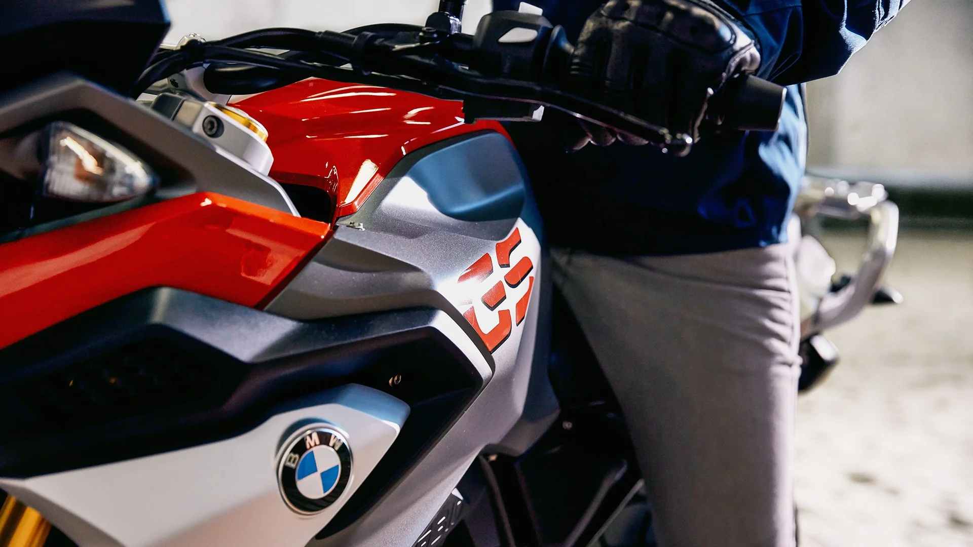 2024 BMW G 310 GS