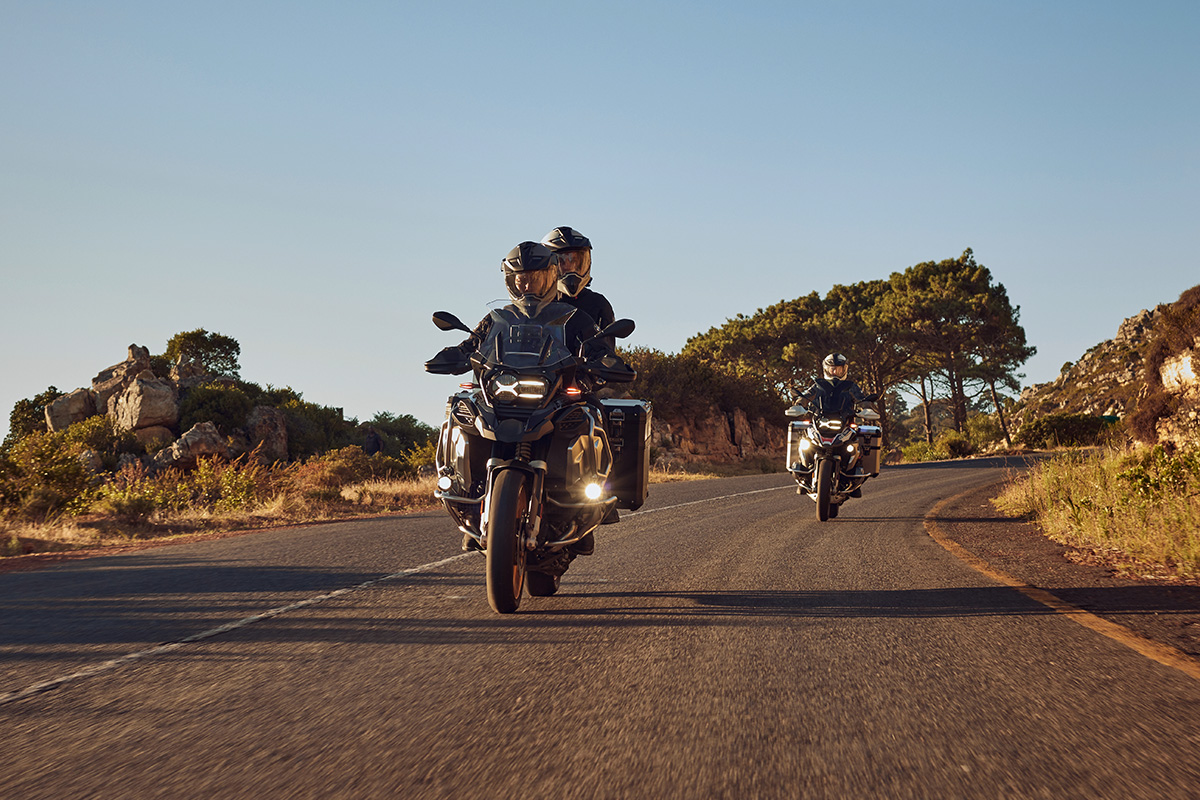San Jose BMW Motorcycle Dealership Image 02