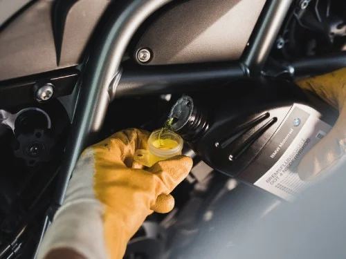 Picture of A Guide to BMW Motorcycle Maintenance | San Jose BMW