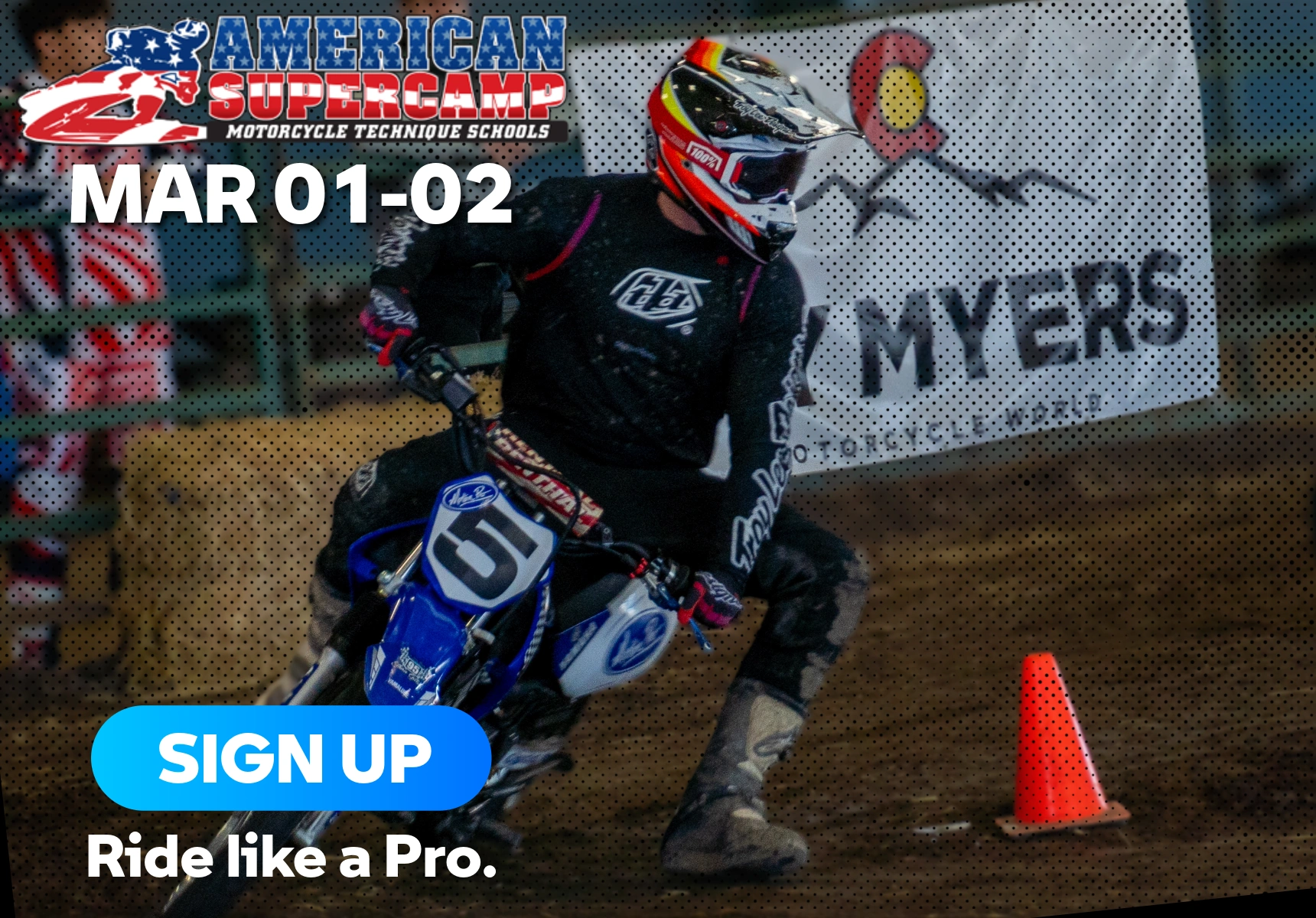 American Supercamp Event - March 1-2