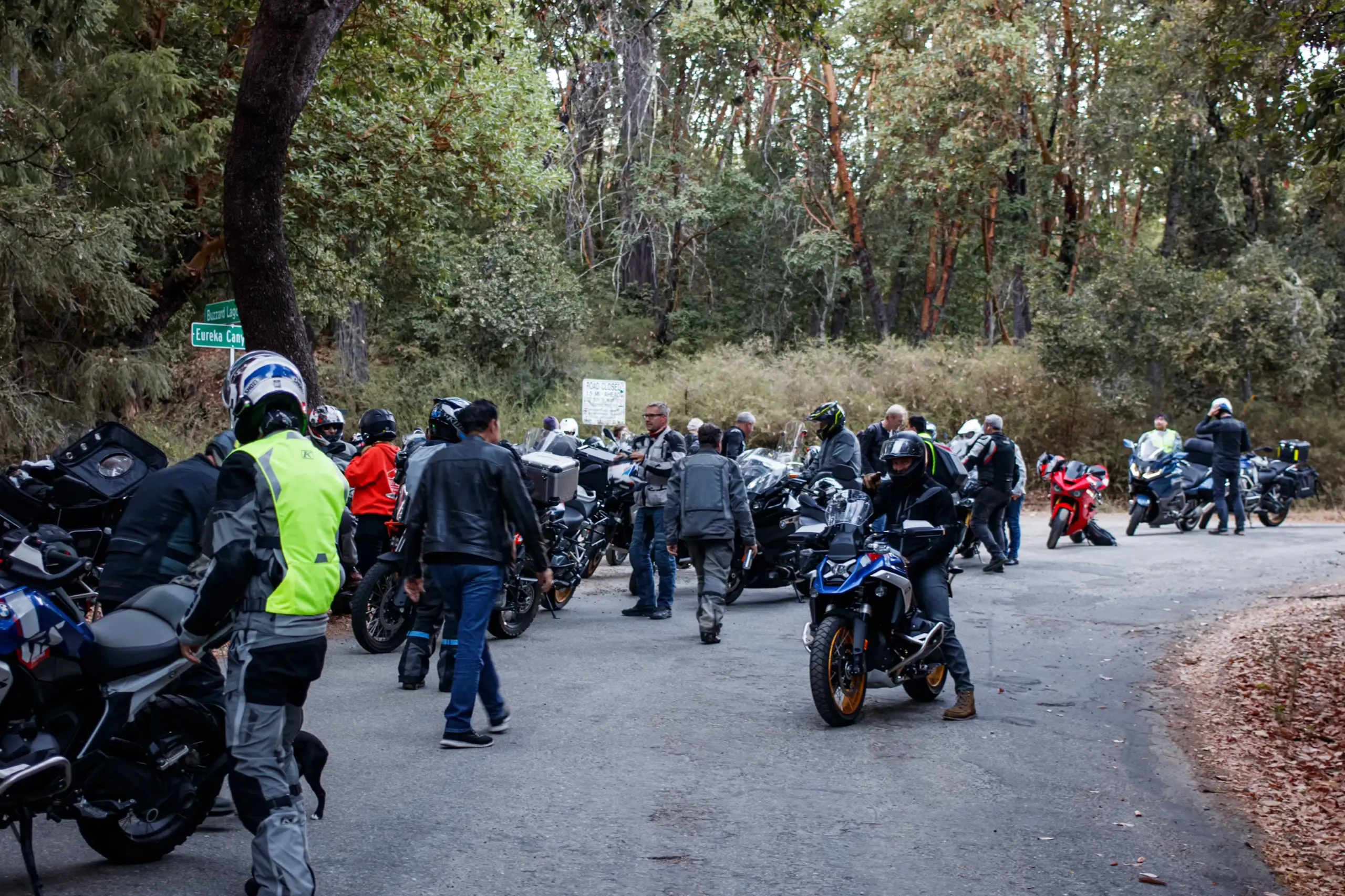 SJBMW - What to Expect on Ride Night