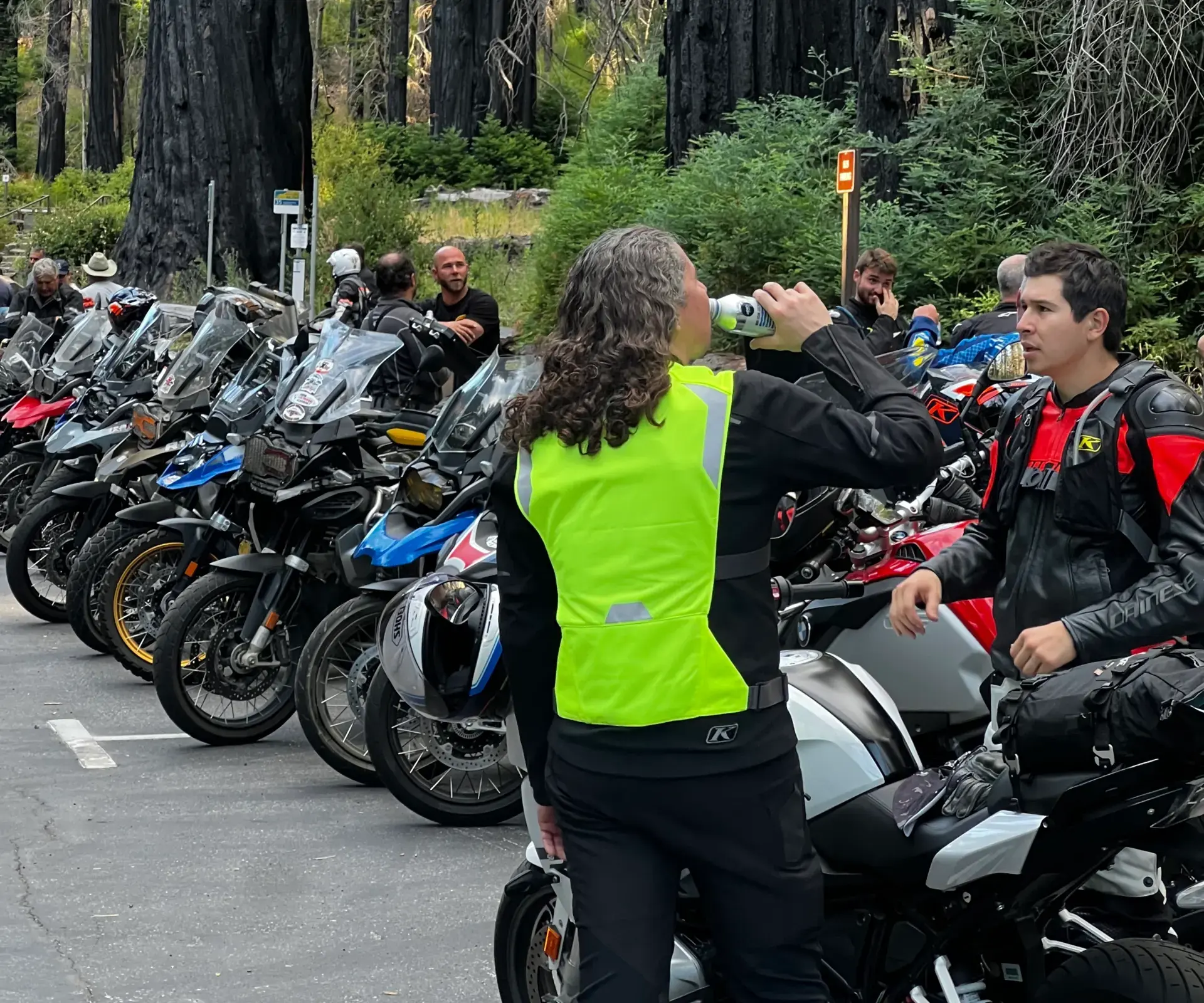 SJBMW - What Makes Our Wednesday Rides Special