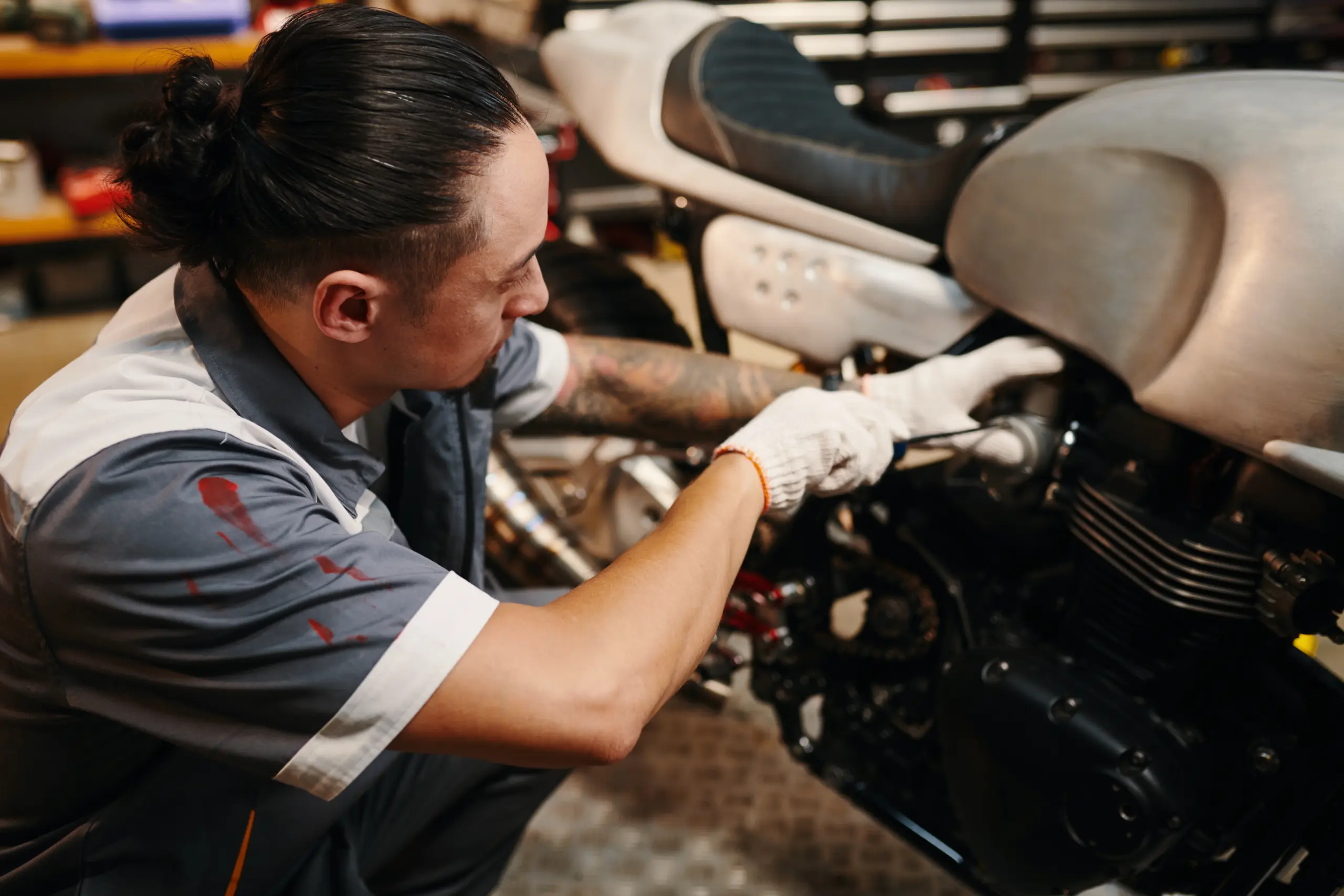 San Jose BMW Motorcycles Clutch Service and Replacement
