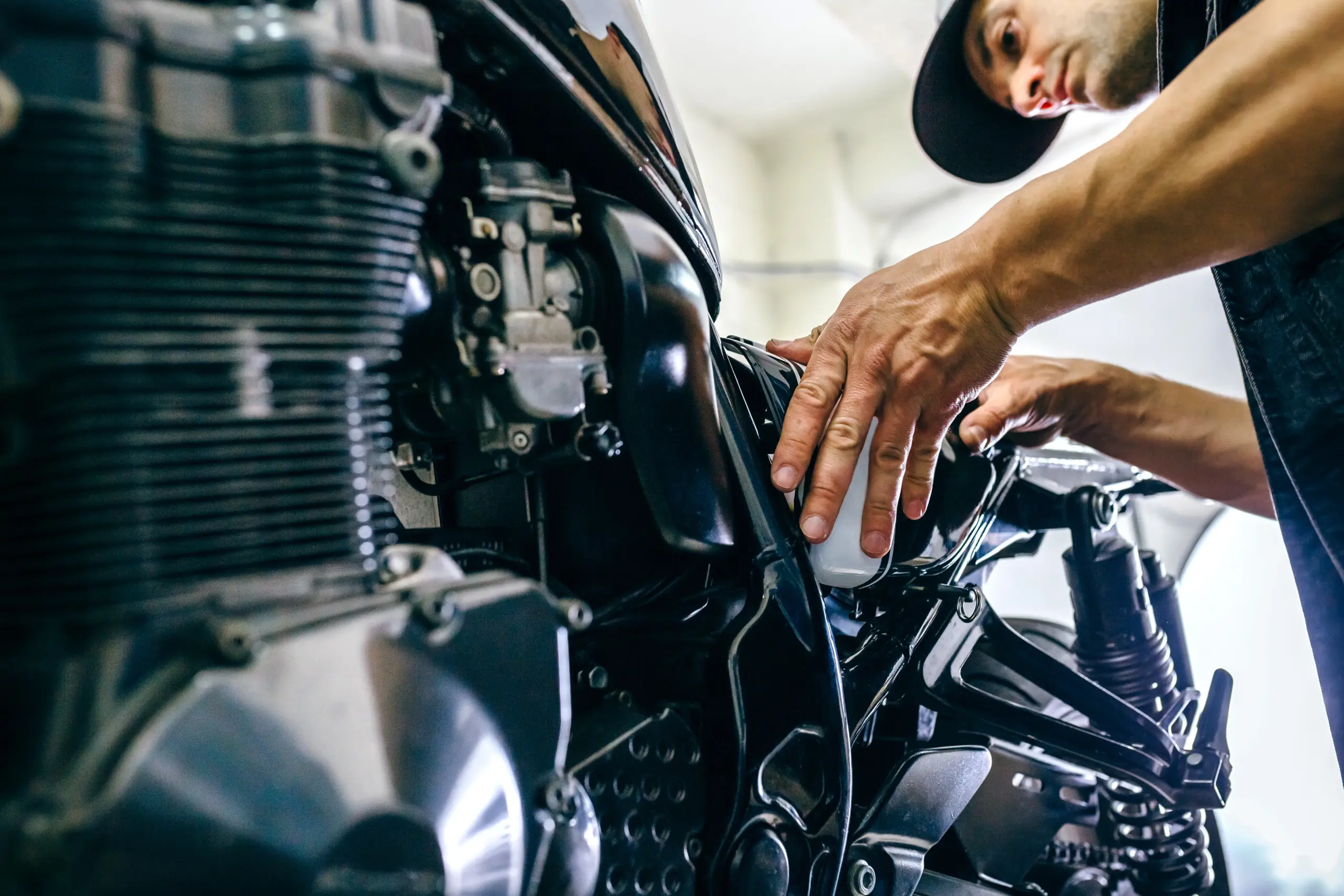 San Jose BMW Motorcycles Clutch Service and Replacement